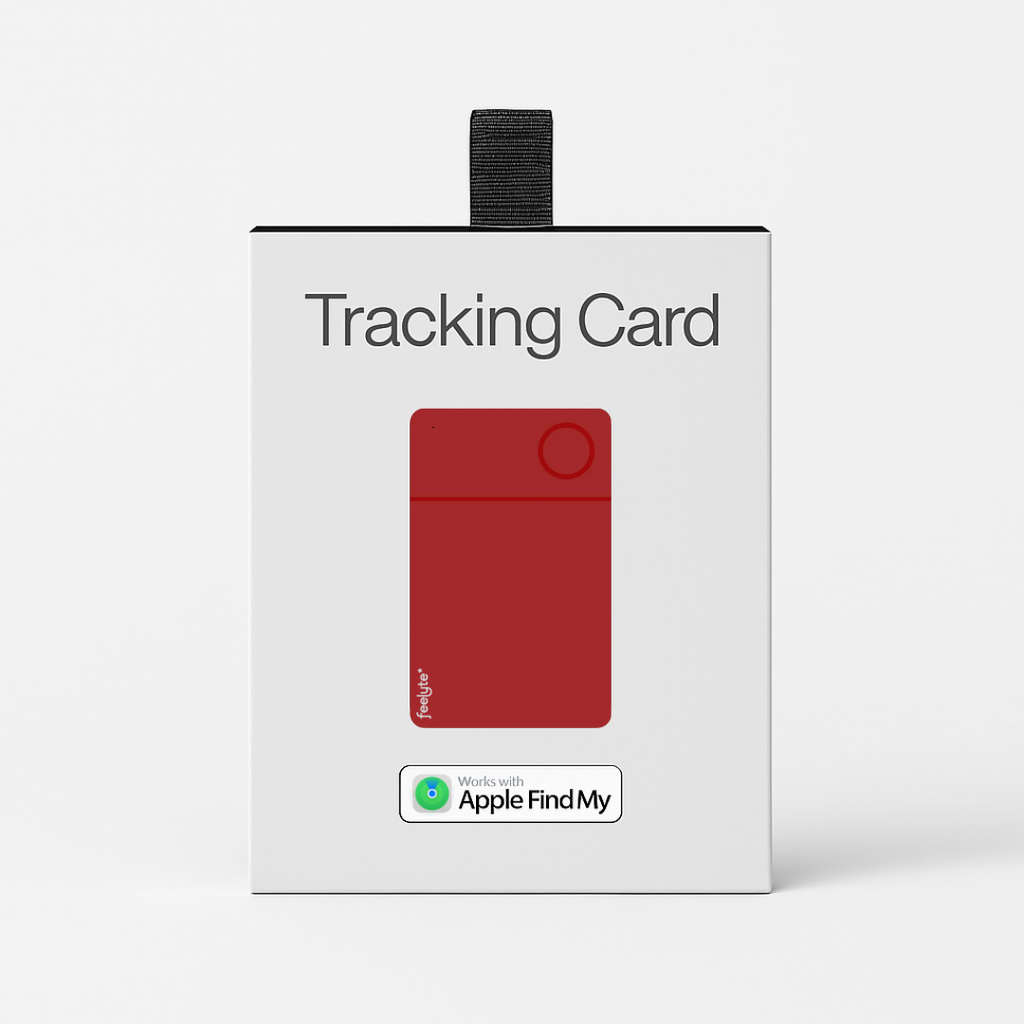 Track Card Feelyte