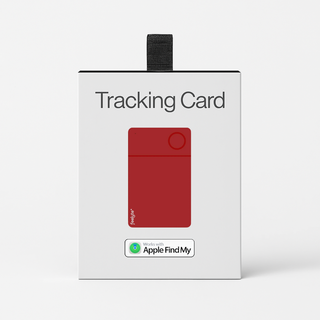 Track Card Feelyte