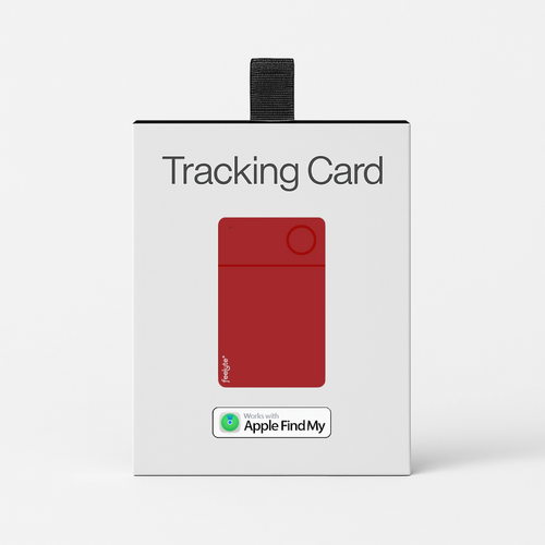 Track Card Feelyte