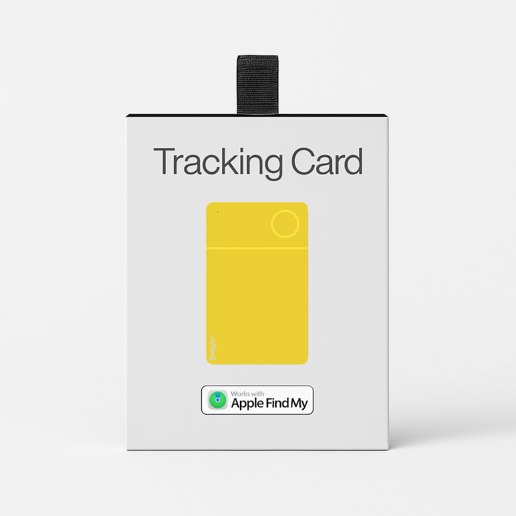Track Card Feelyte