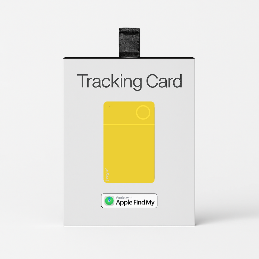 Track Card Feelyte