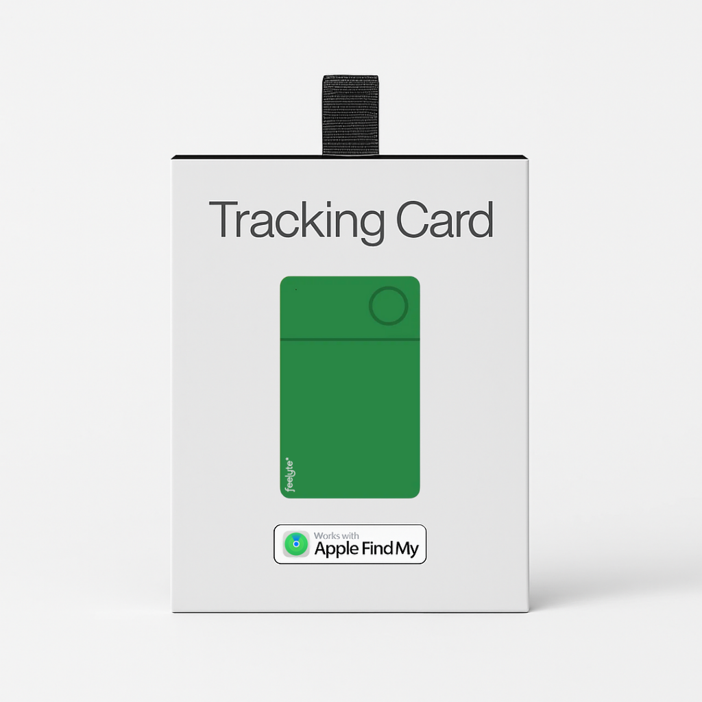 Track Card Feelyte