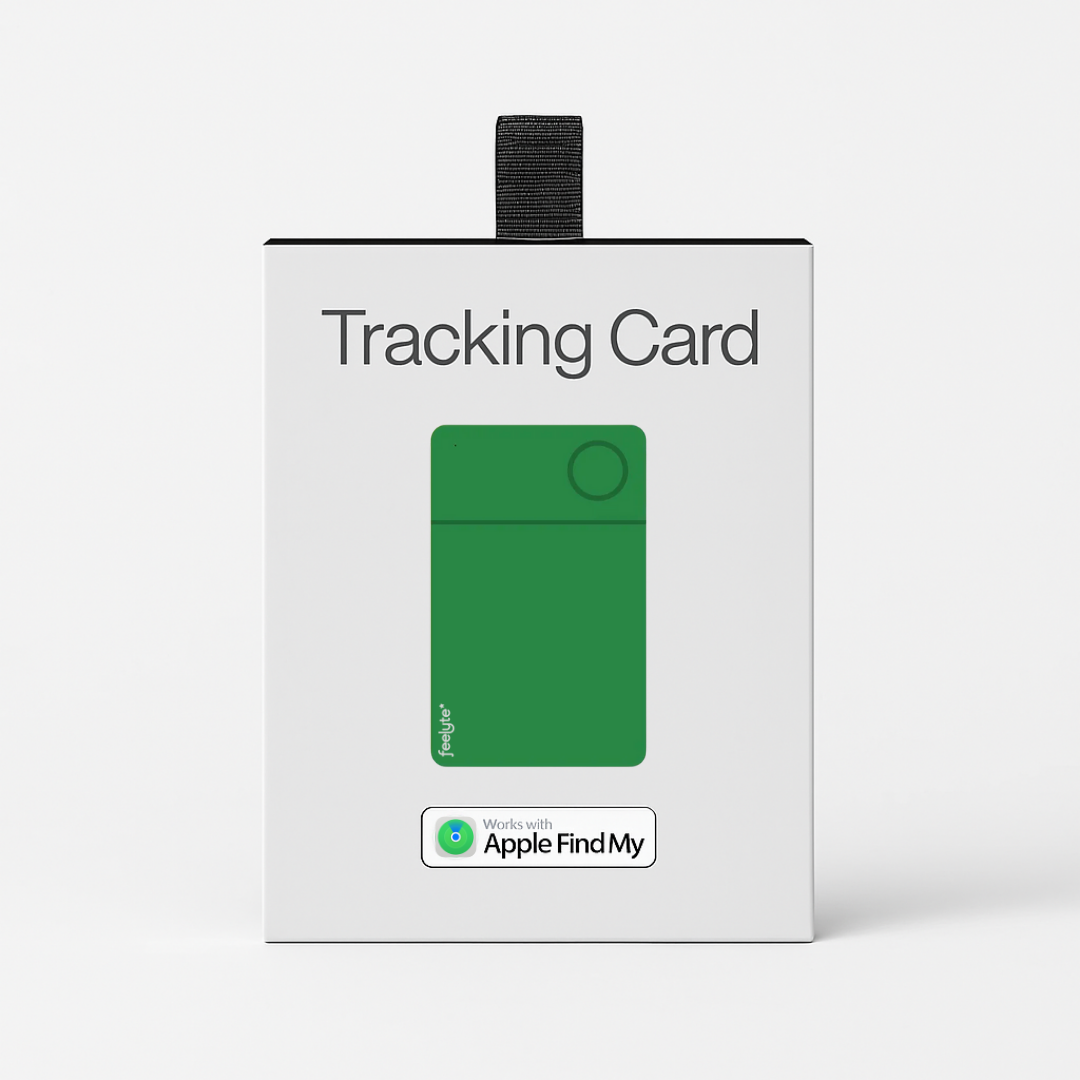 Track Card Feelyte