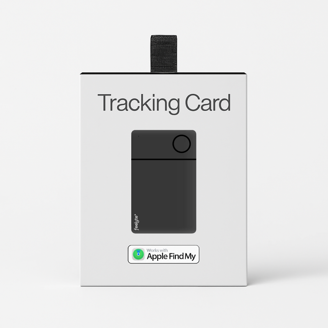 Track Card Feelyte